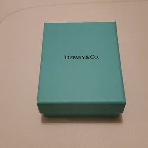 Tiffany Empty Box
